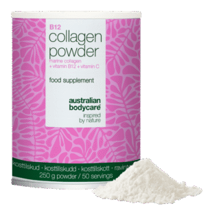 Australian Bodycare B12 & Collagen Powder (250 g)