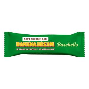 Barebells Soft Banana Dream - 55 g.