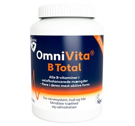 BioSym OmniVita B Total 100 kaps