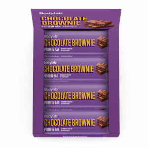 Bodylab Protein Bar (12 x 55 g) - Chocolate Brownie