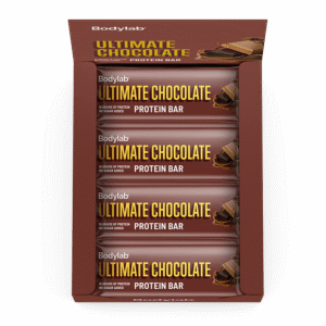Bodylab Protein Bar (12 x 55 g) - Ultimate Chocolate