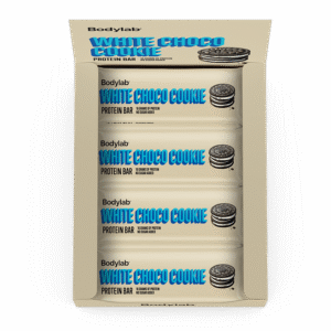 Bodylab Protein Bar (12 x 55 g) - White Choco Cookie