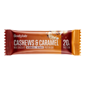 Bodylab Protein Bar Cashews & Caramel (55 g)