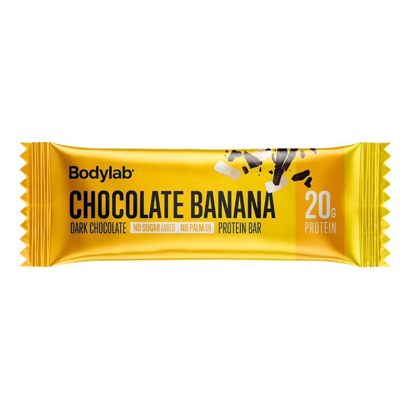 Bodylab Protein Bar Chocolate Banana (55 g)