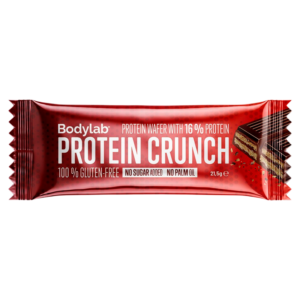 Bodylab Protein Crunch Bar (21,5 g)