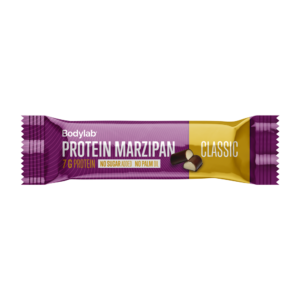 Bodylab Protein Marzipan Classic, 50 g.