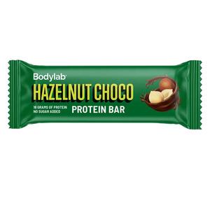 Bodylab Proteinbar Hazelnut Choco - 55 g.