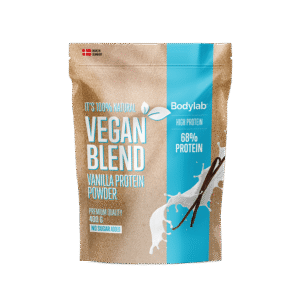 Bodylab Vegan Protein Blend (400 g) - Vanilla
