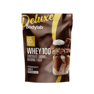 Bodylab Whey 100 Deluxe Chocolate Caramel (1000 g)