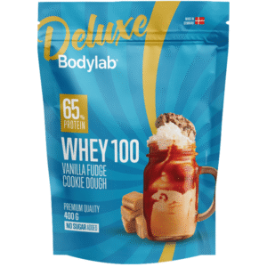 Bodylab Whey Deluxe Vanilla Fudge Cookie Dough (400 g)
