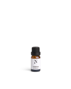 Cedertræolie 10 ml Naturligolie