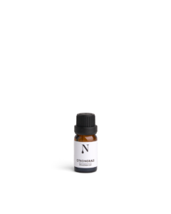 Citrongræsolie 10 ml Naturligolie
