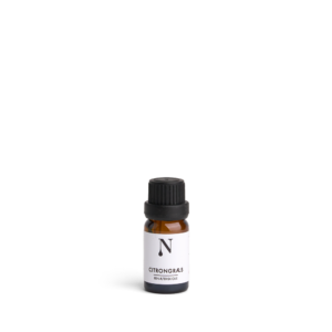 Citrongræsolie 10 ml Naturligolie