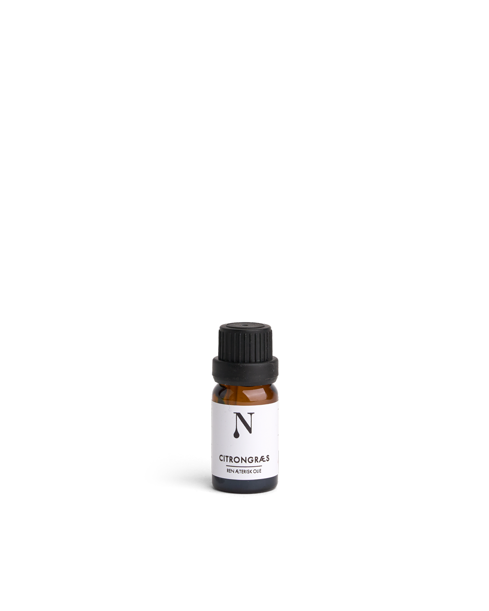 Citrongræsolie 10 ml Naturligolie