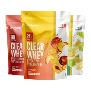 Clear Whey (500 g)