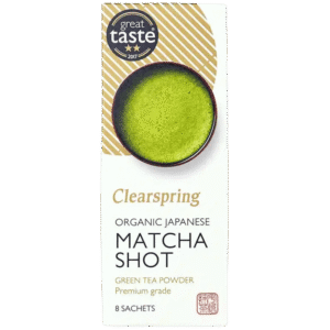 Clearspring Matcha Shots Sticks Ø (8 stk)