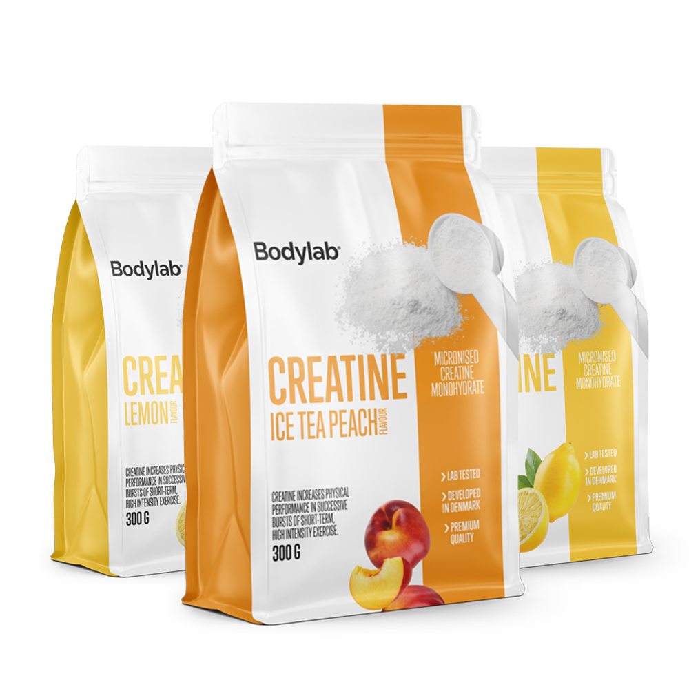Creatine (300 g)