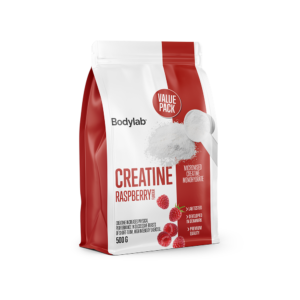 Creatine (500 g) - Raspberry