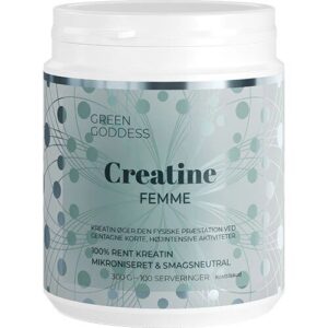 Creatine Femme - 300 gram