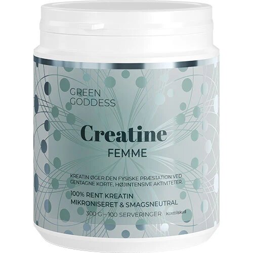 Creatine Femme - 300 gram