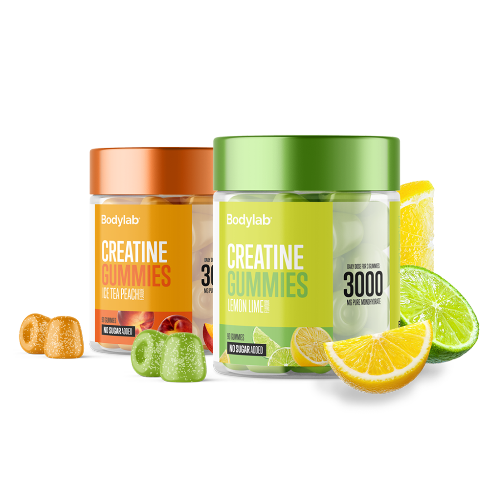 Creatine Gummies (90 stk)