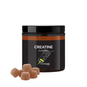 Creatine Gummies Cola 60 stk.