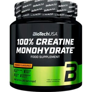Creatine Monohydrate Orange - 300 gram