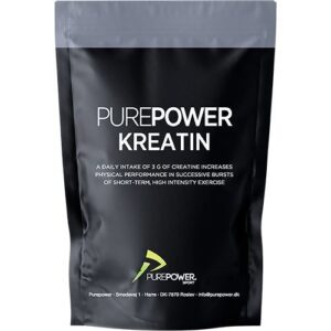 Creatinpulver Pure Power - 300 gram