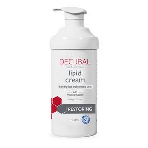 Decubal Lipid Cream 70% - 500 ml.
