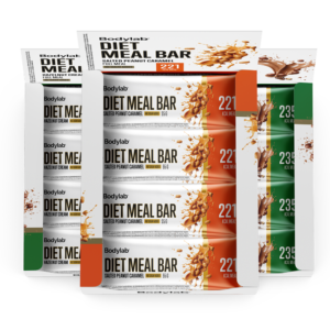 Diet Meal Bar (12 x 55 g) (Bedst før 21-08-2026)