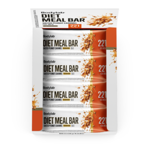 Diet Meal Bar (12 x 55 g) - Salted Peanut Caramel