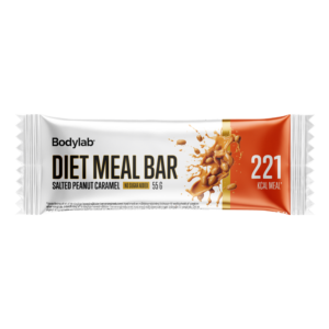 Diet Meal Bar (55 g) - Salted Peanut Caramel