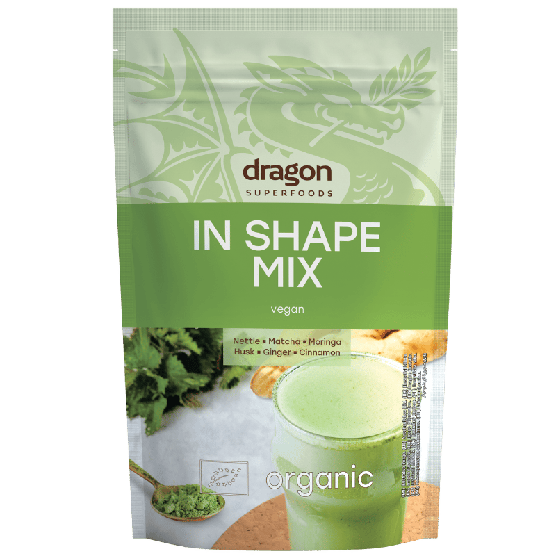 Dragon Superfoods In Shape Mix Ø (200 g)