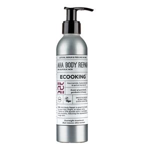 ECOOKING AHA Body Repair - 200 ml.