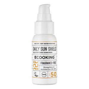 ECOOKING Daily Sun Shield SPF50 - 50 ml.