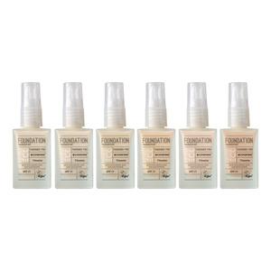 ECOOKING Foundation - Flere farver