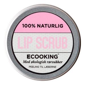 ECOOKING Læbescrub - 30 ml.
