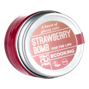 ECOOKING Skin Balance Strawberry Bomb - 15 ml.