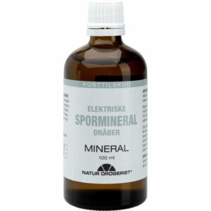 Elektrolytter - 100 ml.