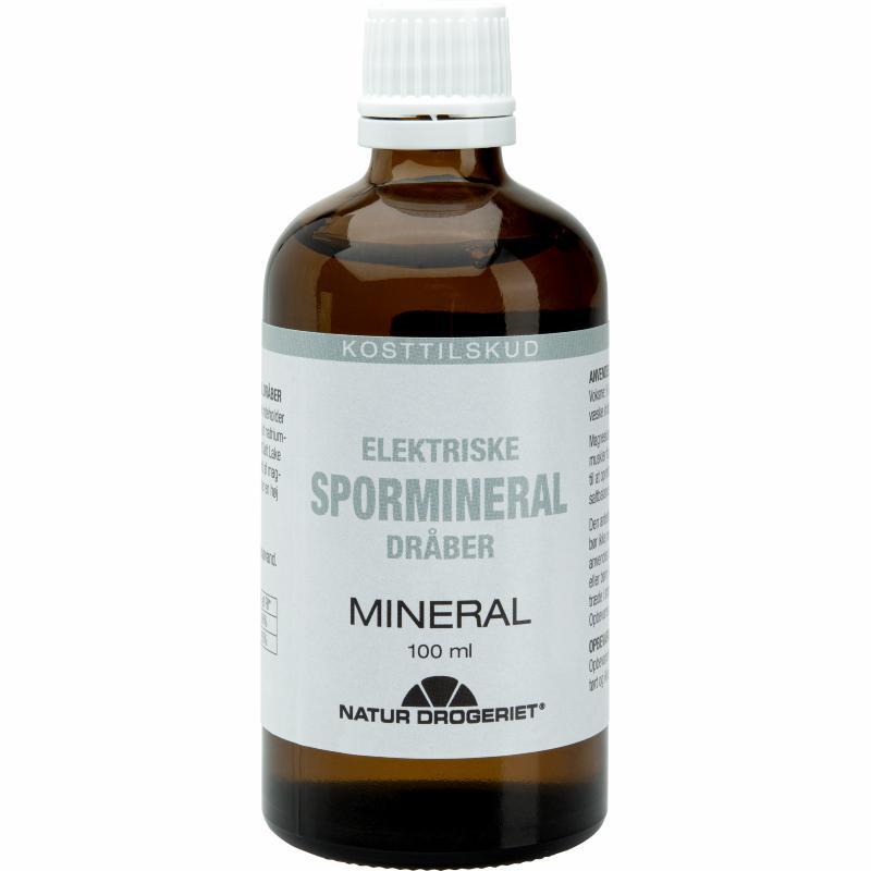 Elektrolytter - 100 ml.