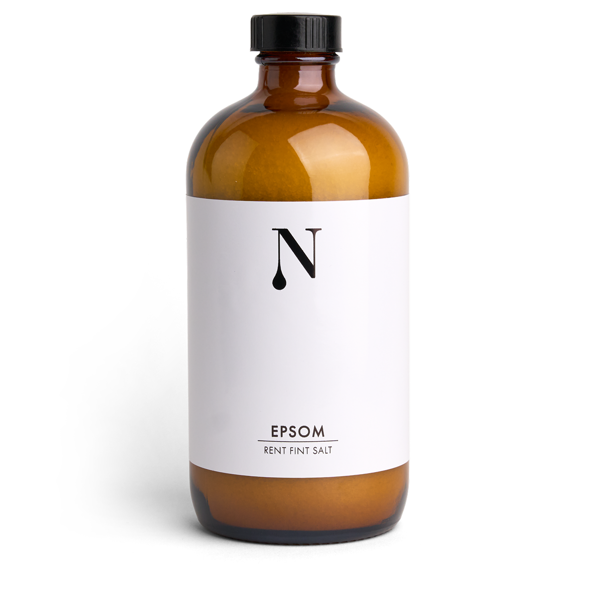 Epsomsalt Naturligolie