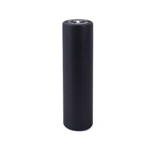 Foam roller EVA - Sort 60 cm