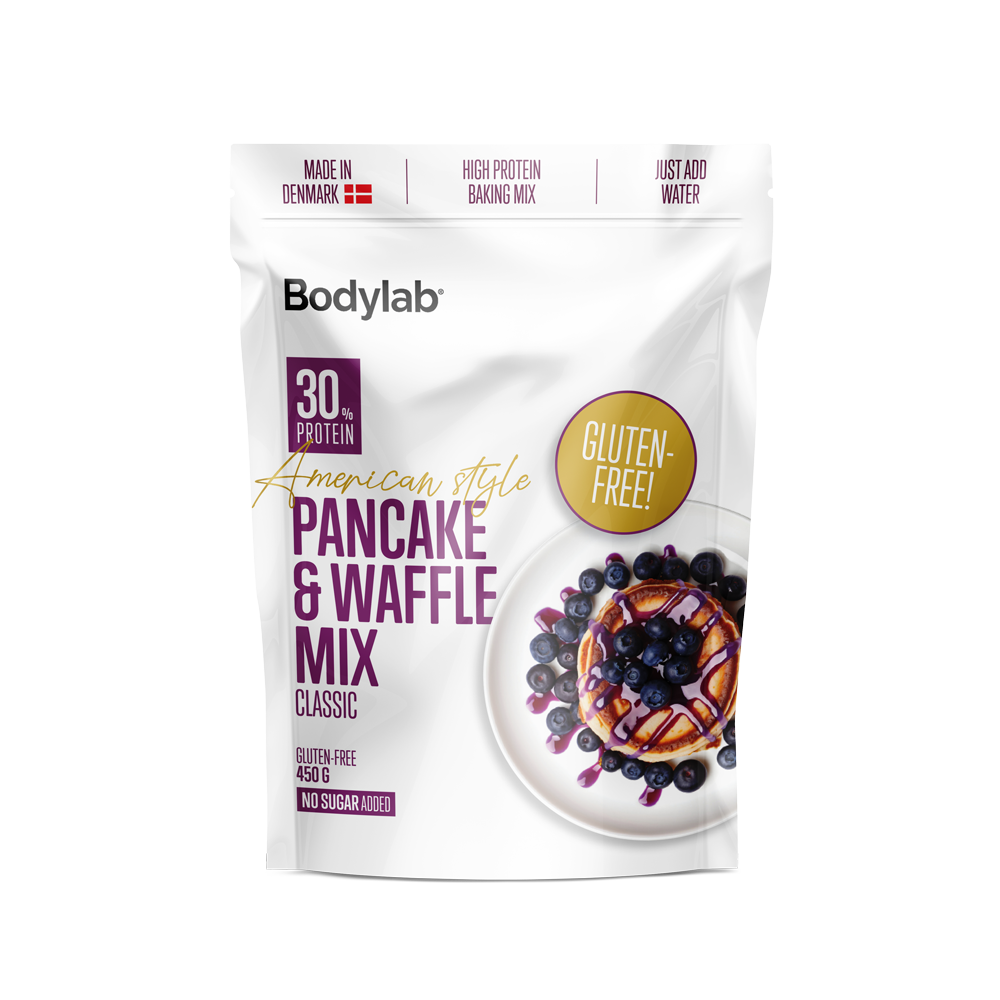 Gluten-Free Pancake & Waffle Mix (450 g)