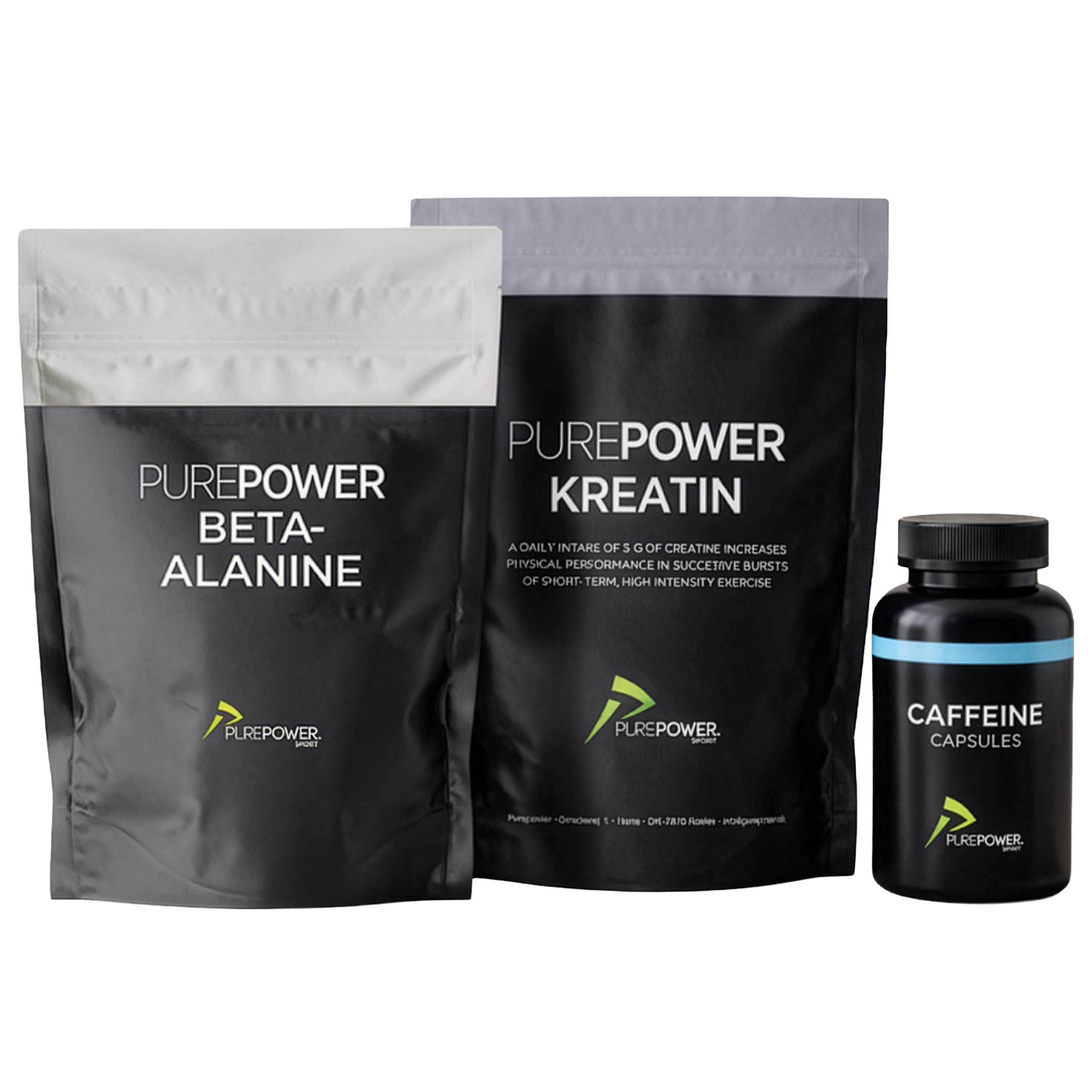 High-Intensity Pack