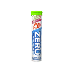 High5 ZERO Elektrolytdrik Apple & Raspberry (20 tabl)