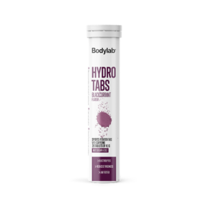 Hydro Tabs (1x20 stk) - Blackcurrant