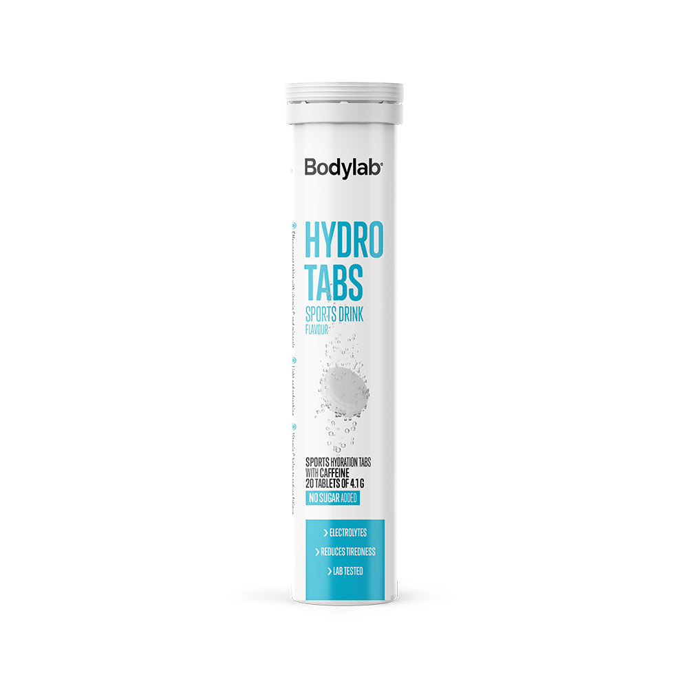 Hydro Tabs (1x20 stk) - Sports Drink