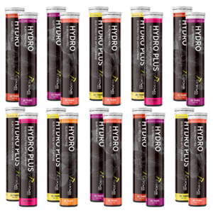 Hydro tab Elektrolytter - mix 20