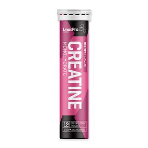 LinusPro Creatine Tabs Berry - 12 stk.
