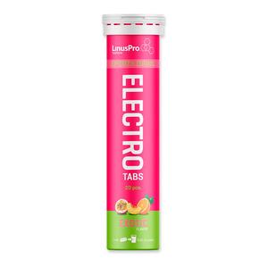 LinusPro Electrolyt Tabs Exotic - 20 stk.